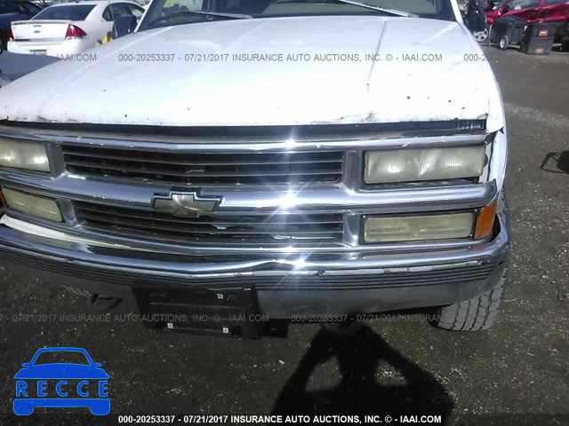 1996 Chevrolet Suburban 1GNFK16R5TJ344493 Bild 5