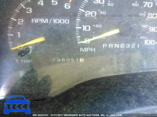 1996 Chevrolet Suburban 1GNFK16R5TJ344493 Bild 6
