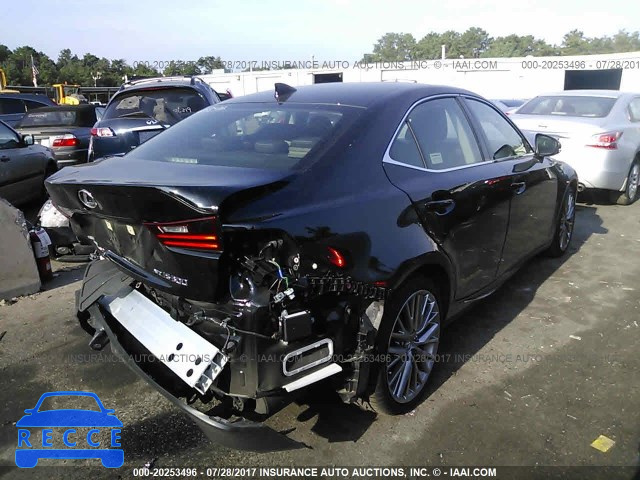 2016 Lexus IS 300 JTHCM1D20G5012390 image 3