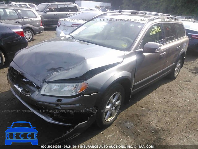 2008 Volvo XC70 YV4BZ982481026614 image 1