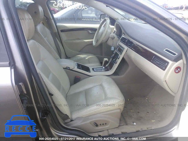 2008 Volvo XC70 YV4BZ982481026614 image 4