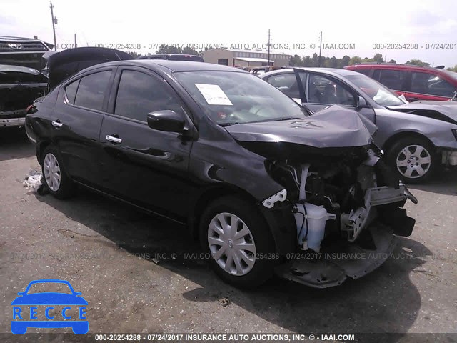 2015 Nissan Versa 3N1CN7AP7FL903621 Bild 0