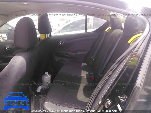 2015 Nissan Versa 3N1CN7AP7FL903621 зображення 7