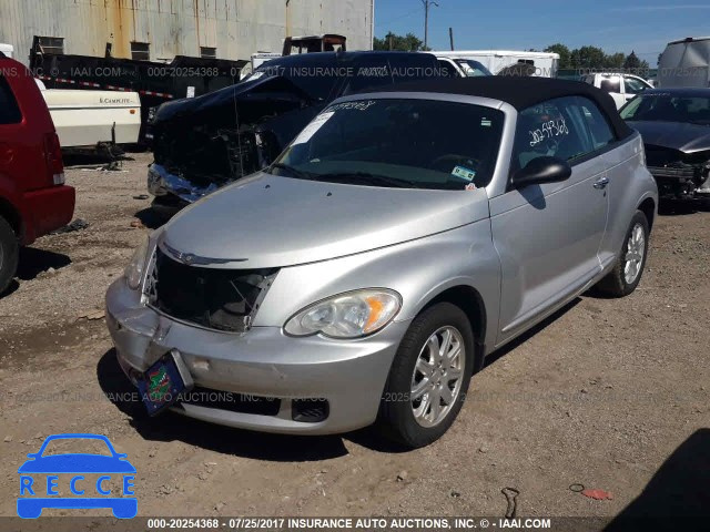 2007 Chrysler PT Cruiser 3C3JY45X27T617931 image 1