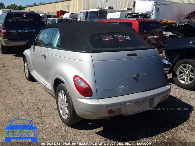 2007 Chrysler PT Cruiser 3C3JY45X27T617931 image 2