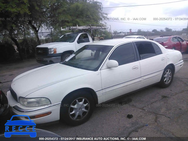 2002 Buick Park Avenue 1G4CW54K124107943 image 1