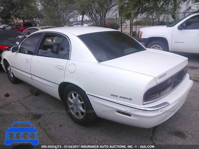 2002 Buick Park Avenue 1G4CW54K124107943 image 2