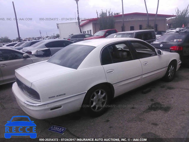 2002 Buick Park Avenue 1G4CW54K124107943 зображення 3