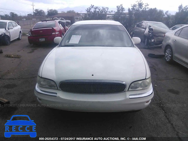 2002 Buick Park Avenue 1G4CW54K124107943 зображення 5