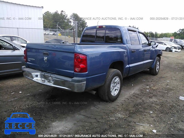 2005 Dodge Dakota 1D7HE48K75S101460 Bild 3