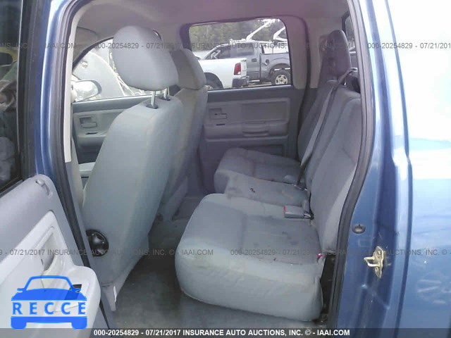 2005 Dodge Dakota 1D7HE48K75S101460 image 7