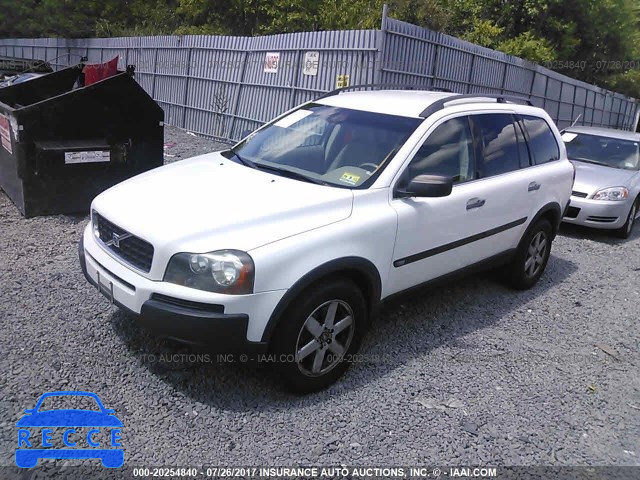 2006 Volvo XC90 YV4CN592661260306 зображення 1