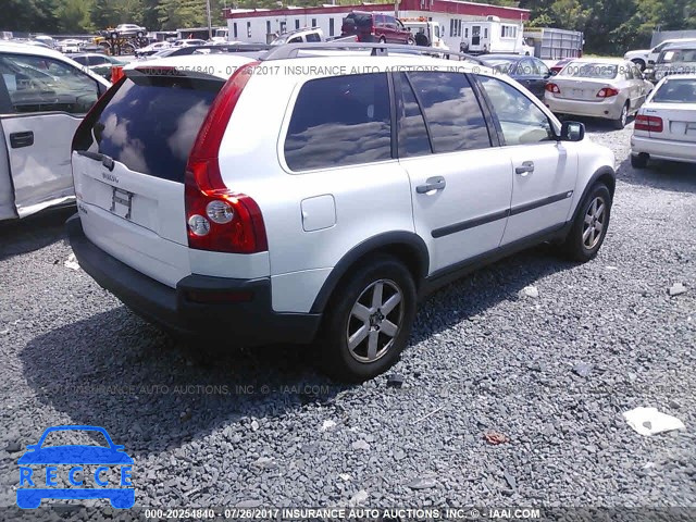 2006 Volvo XC90 YV4CN592661260306 зображення 3