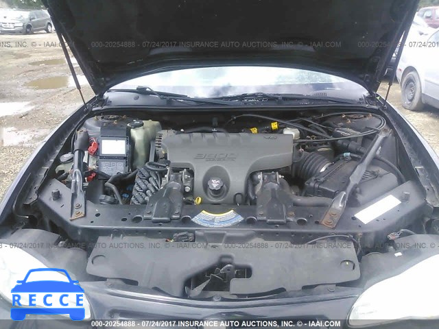 2004 Chevrolet Monte Carlo 2G1WX12K649165968 image 9