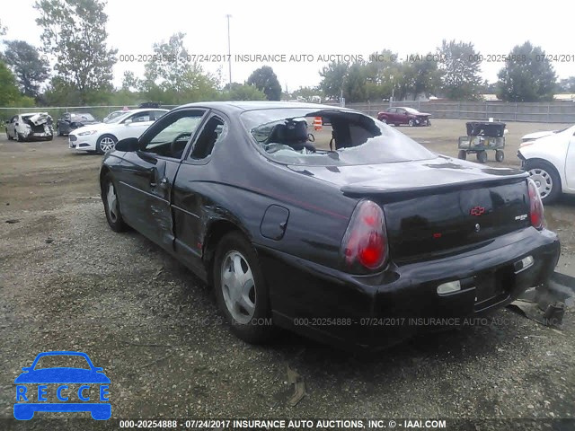 2004 Chevrolet Monte Carlo 2G1WX12K649165968 image 2