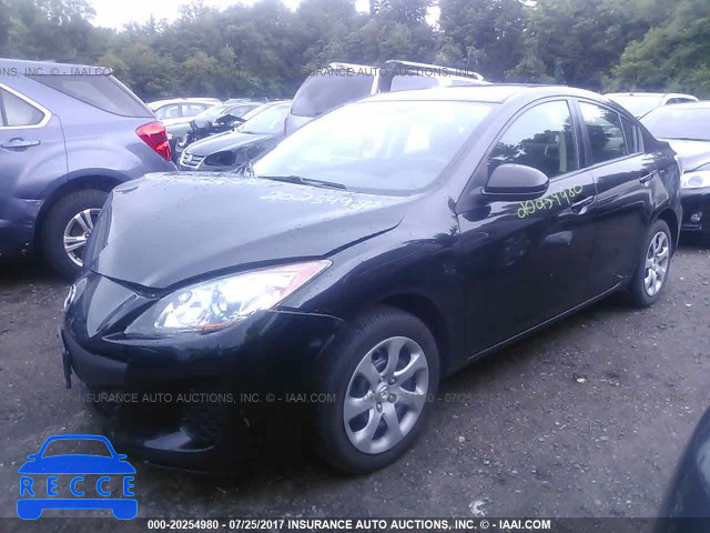 2013 Mazda 3 JM1BL1UP1D1824280 image 1