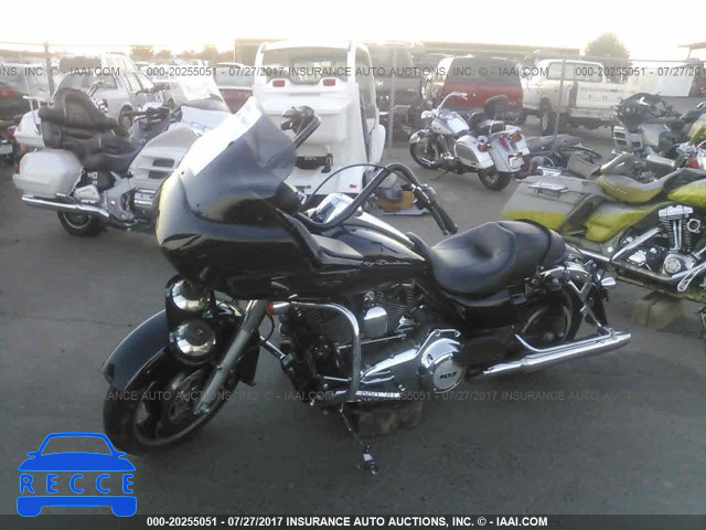 2012 Harley-davidson FLTRX 1HD1KHM38CB649747 image 1