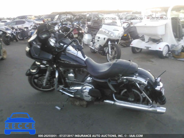 2012 Harley-davidson FLTRX 1HD1KHM38CB649747 image 2
