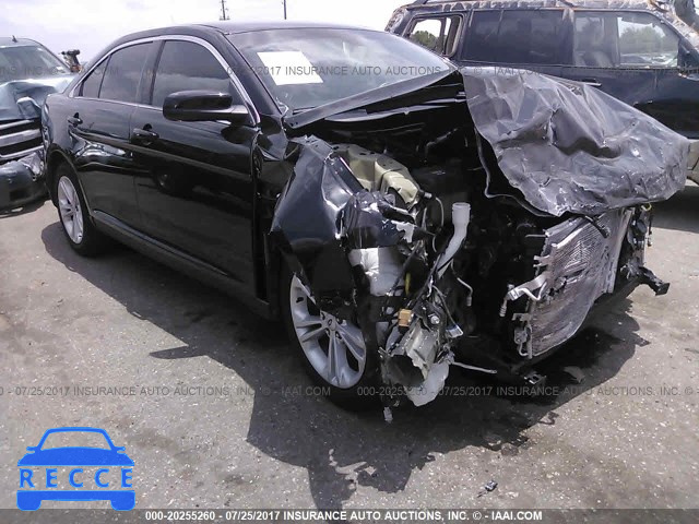 2015 Ford Taurus 1FAHP2E87FG177529 image 0