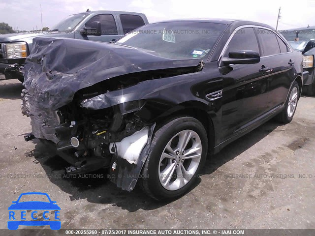 2015 Ford Taurus 1FAHP2E87FG177529 image 1