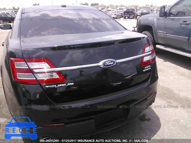 2015 Ford Taurus 1FAHP2E87FG177529 image 5