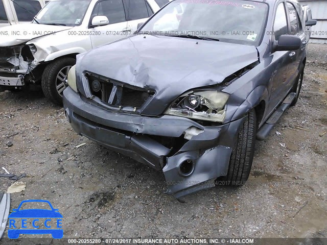 2005 KIA Sorento EX/LX KNDJD733355369310 image 5