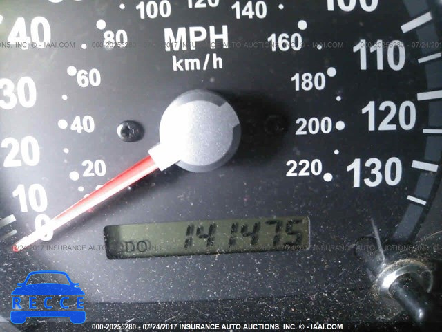 2005 KIA Sorento EX/LX KNDJD733355369310 image 6