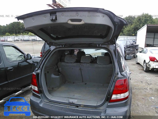 2005 KIA Sorento EX/LX KNDJD733355369310 image 7