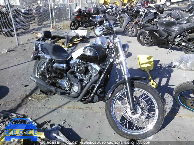 2012 Harley-davidson FXDC 1HD1GV435CC306940 image 0