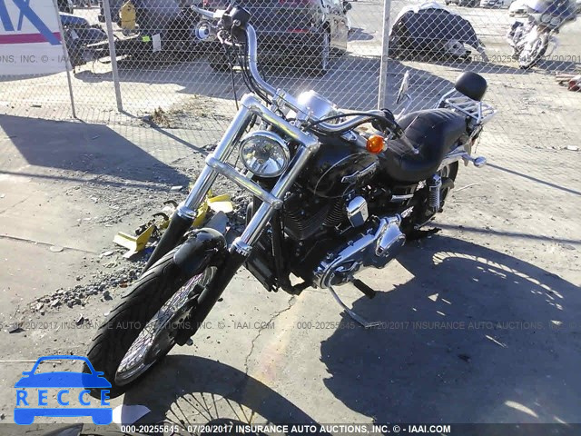 2012 Harley-davidson FXDC 1HD1GV435CC306940 image 1