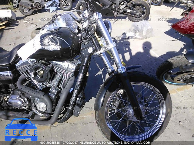 2012 Harley-davidson FXDC 1HD1GV435CC306940 image 4