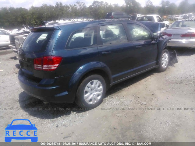 2015 Dodge Journey 3C4PDCAB2FT645720 Bild 3