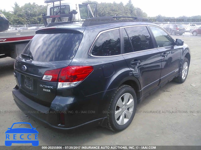 2011 Subaru Outback 2.5I PREMIUM 4S4BRBCC2B3404074 зображення 3