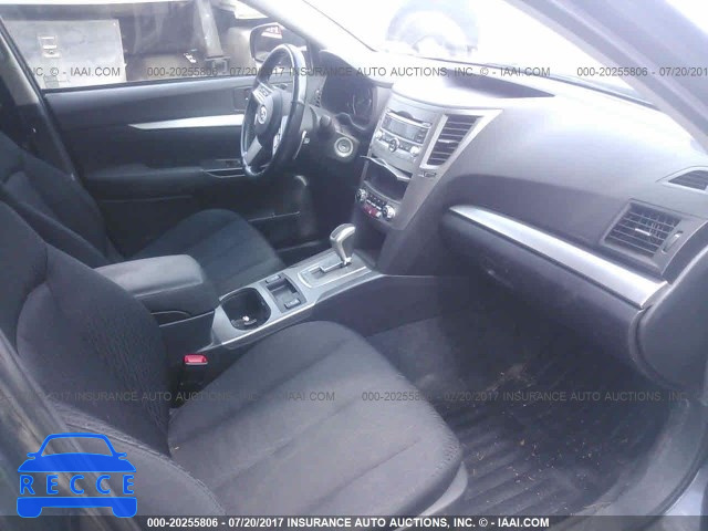 2011 Subaru Outback 2.5I PREMIUM 4S4BRBCC2B3404074 image 4