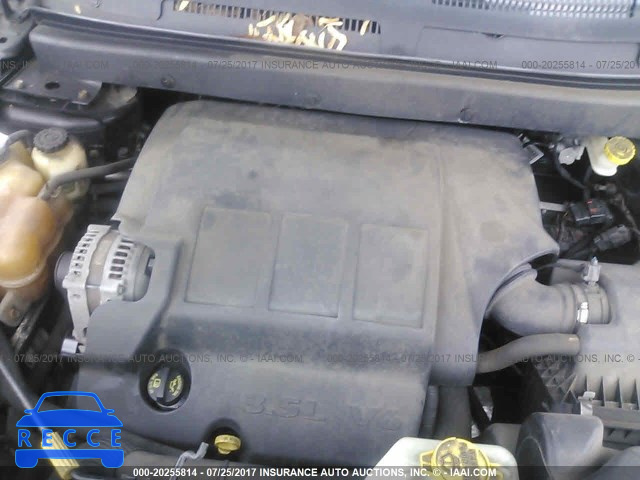 2009 Dodge Journey 3D4GG57V69T199616 image 9