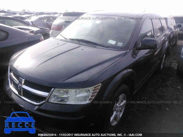 2009 Dodge Journey 3D4GG57V69T199616 image 1