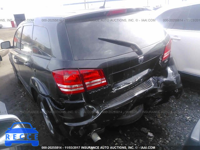 2009 Dodge Journey 3D4GG57V69T199616 Bild 2