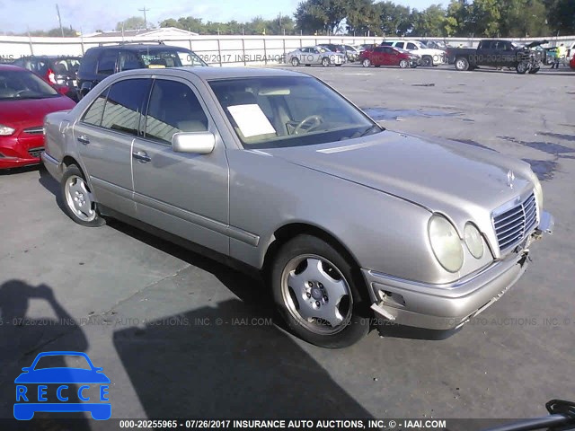 1998 Mercedes-benz E 430 WDBJF70F3WA695690 image 0