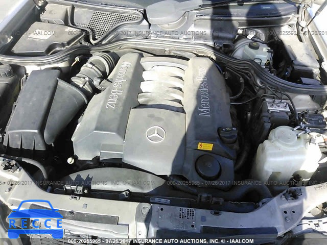 1998 Mercedes-benz E 430 WDBJF70F3WA695690 image 9