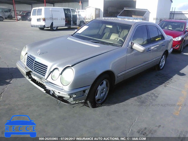 1998 Mercedes-benz E 430 WDBJF70F3WA695690 image 1