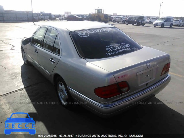 1998 Mercedes-benz E 430 WDBJF70F3WA695690 image 2