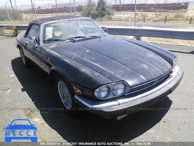 1989 Jaguar XJS SAJNV4847KC155461 зображення 0