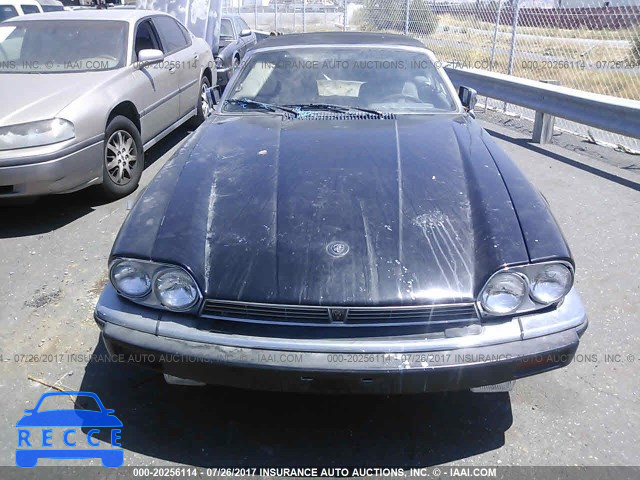 1989 Jaguar XJS SAJNV4847KC155461 зображення 5