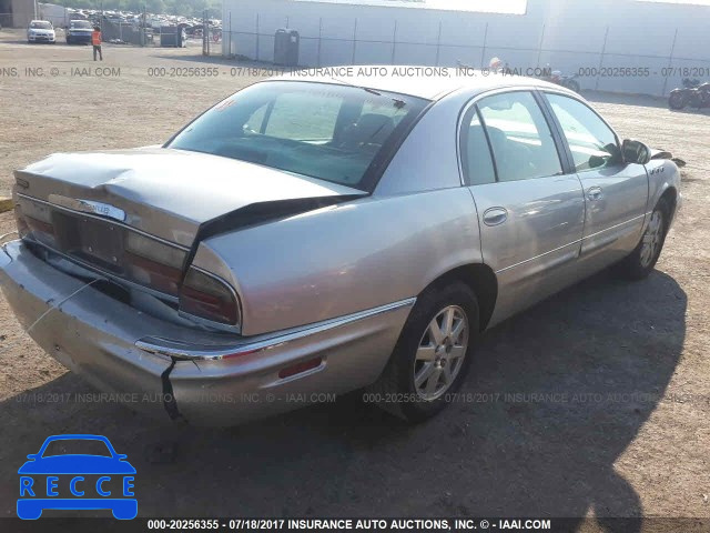 2005 BUICK PARK AVENUE 1G4CW54K654100121 зображення 3