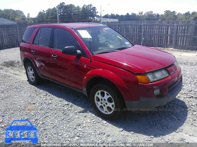 2002 SATURN VUE 5GZCZ63B42S827542 image 0