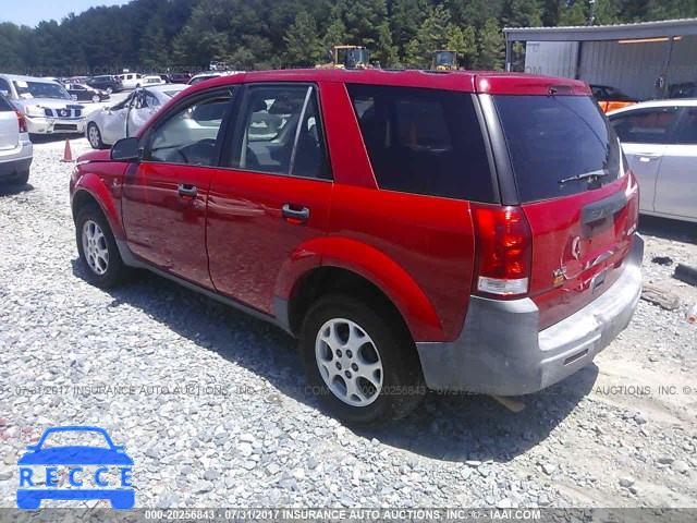 2002 SATURN VUE 5GZCZ63B42S827542 image 2
