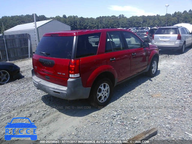 2002 SATURN VUE 5GZCZ63B42S827542 image 3