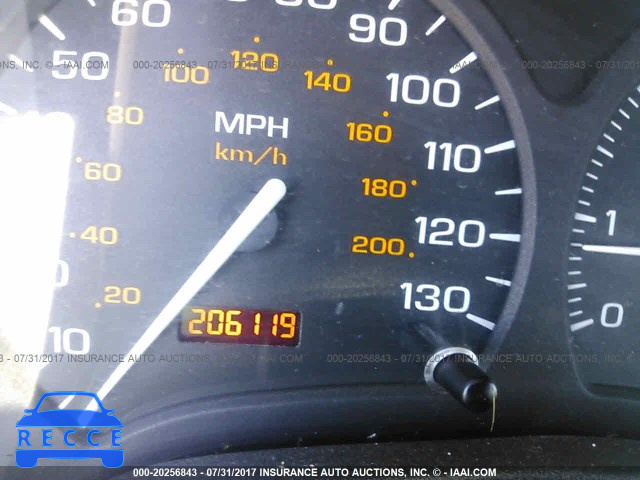 2002 SATURN VUE 5GZCZ63B42S827542 image 6