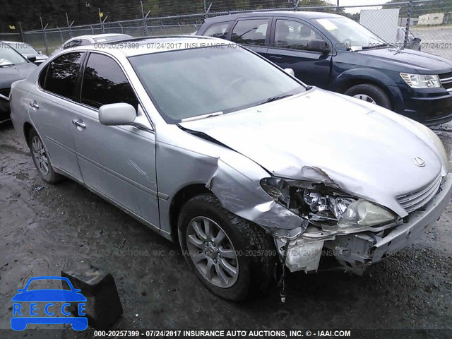 2003 Lexus ES 300 JTHBF30G030091246 зображення 0