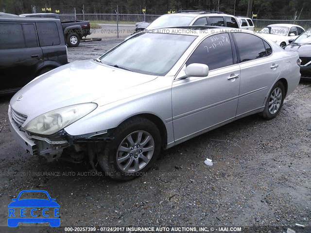 2003 Lexus ES 300 JTHBF30G030091246 зображення 1